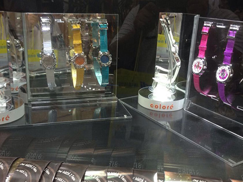 手表玻璃展示架