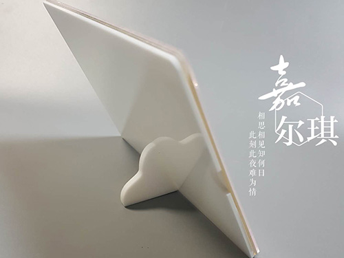 色卡单板